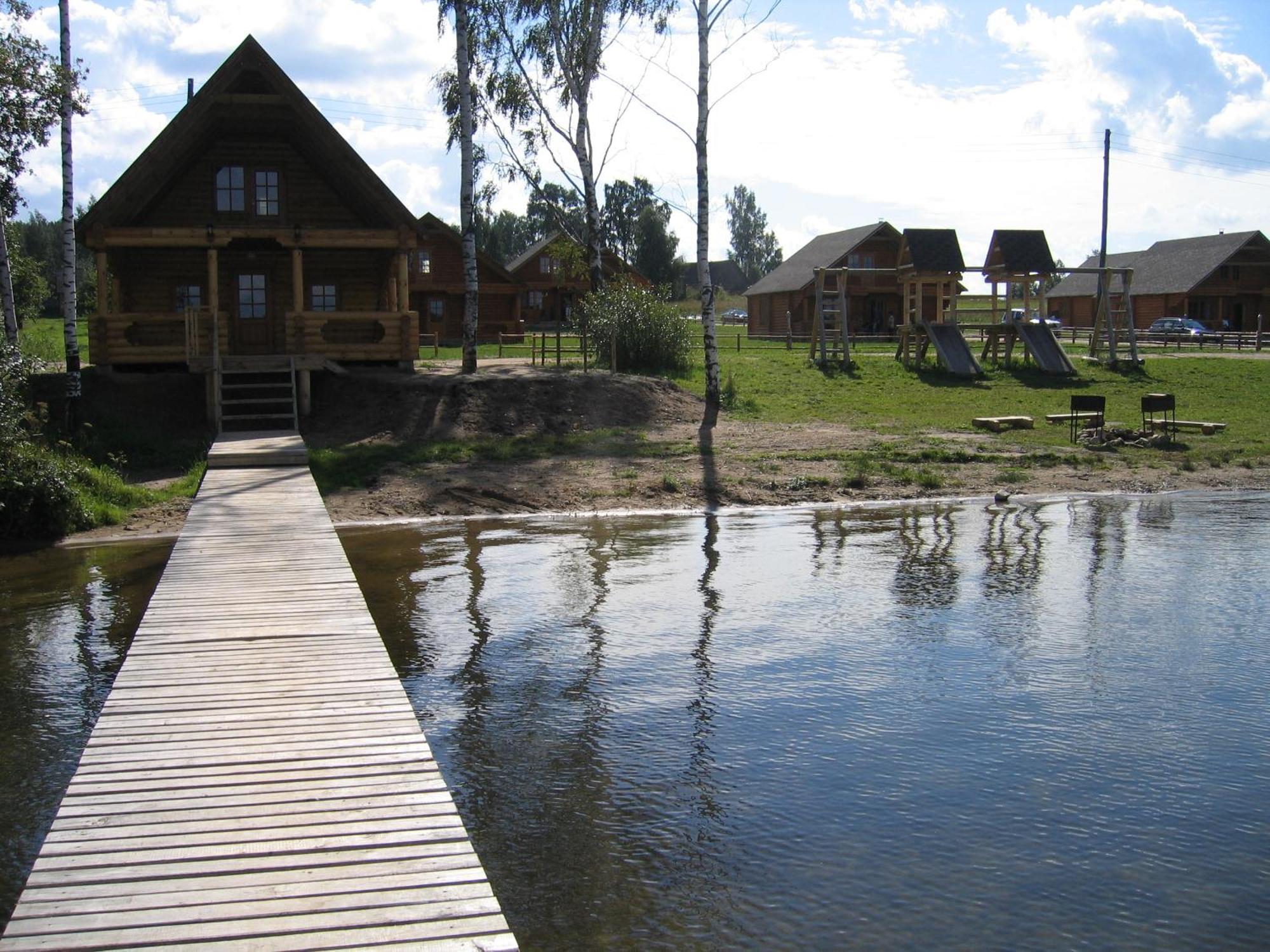 Guest House Zirga Smaids Kusneri ภายนอก รูปภาพ