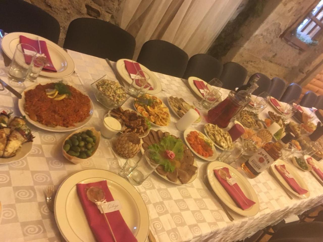 Guest House Zirga Smaids Kusneri ภายนอก รูปภาพ