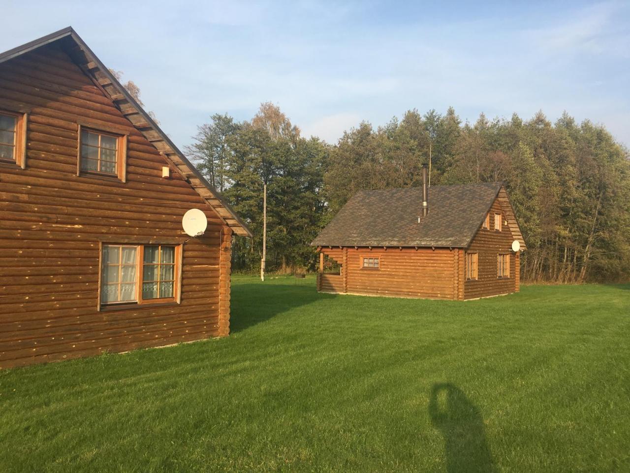Guest House Zirga Smaids Kusneri ภายนอก รูปภาพ